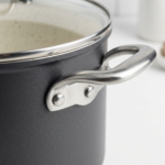 Pestsafe 8-Quart Nonstick Stockpot with Glass Lid - Image 2
