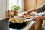 Pestsafe 10-Inch Ceramic Nonstick Fry Pan Skillet - Image 3
